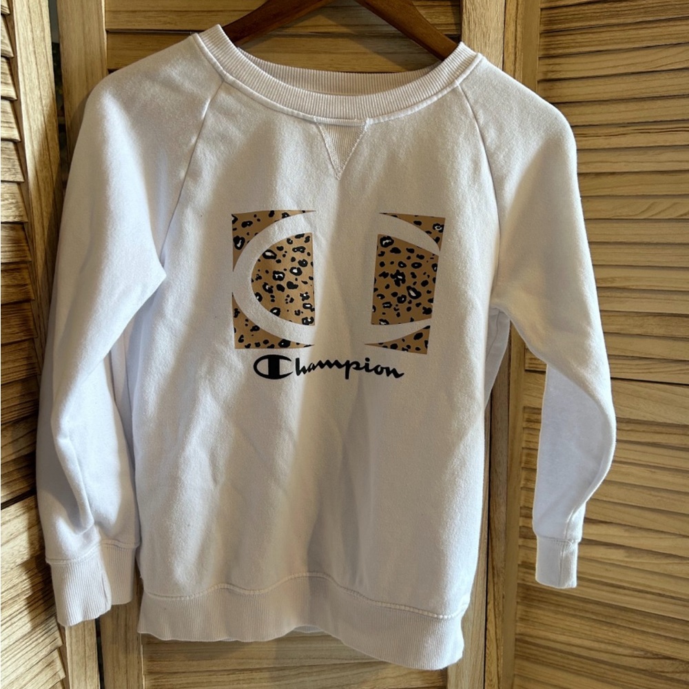 Champions crewneck